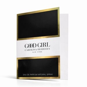 5 For $25💕 Carolina Herrera Good Girl Black and Gold Packaging